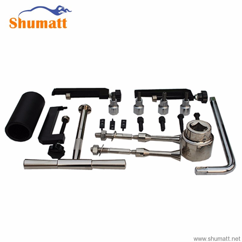 Common rail oil pump assemble disassemble tools