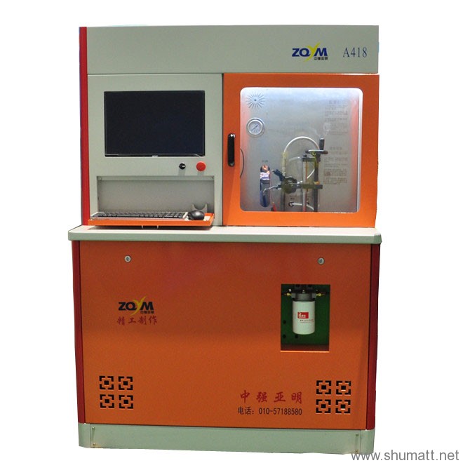 High quality CR Injector Tester  ZQYM V418A