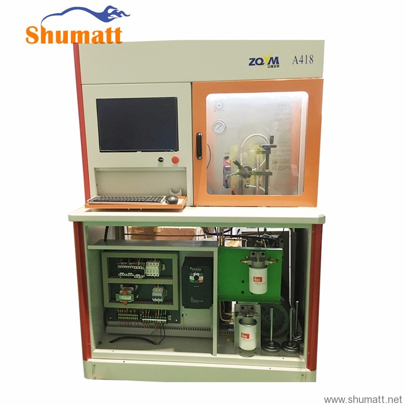 High quality CR injector tester  bench  ZQYM418B