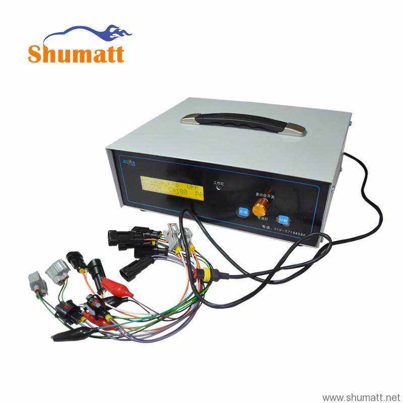 Common rail diesel injector tester simulator