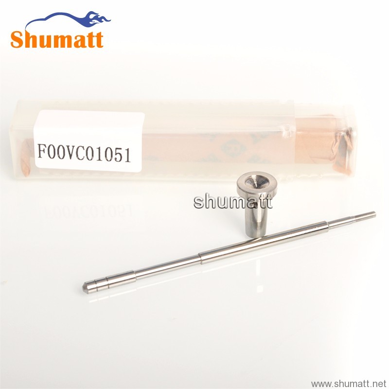 Brand new SHUMATT  control valve component F00VC01051 suits 0445110181  0445110182  0445110189 injector 