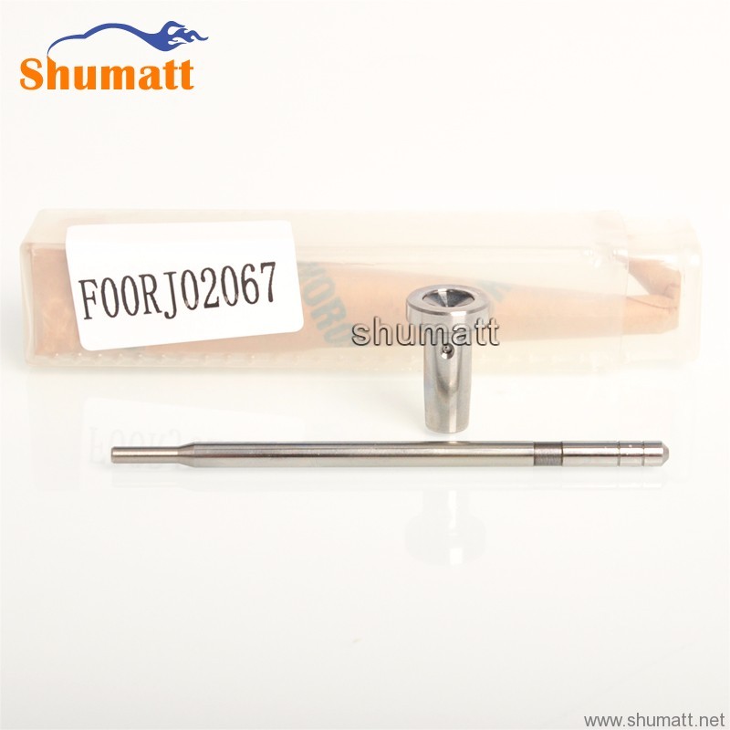 Brand new SHUMATT  control valve component F00RJ02067 suits injectors 0445120012 0445120013