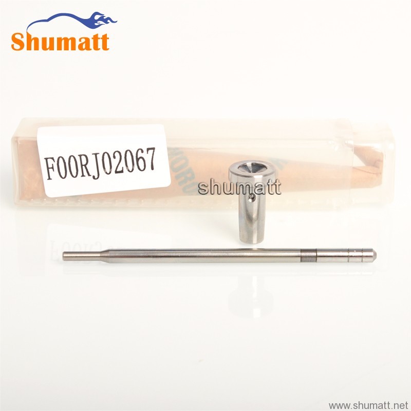 Brand new SHUMATT  control valve component F00RJ02067 suits injectors 0445120012 0445120013