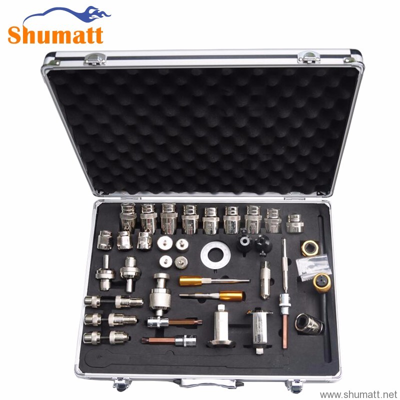  Diesel injector assemble & disassemble tool kit 38pcs